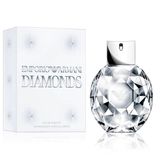 GIORGIO ARMANI EMPORIO DIAMONDS W EDP 3.4 OZ SP