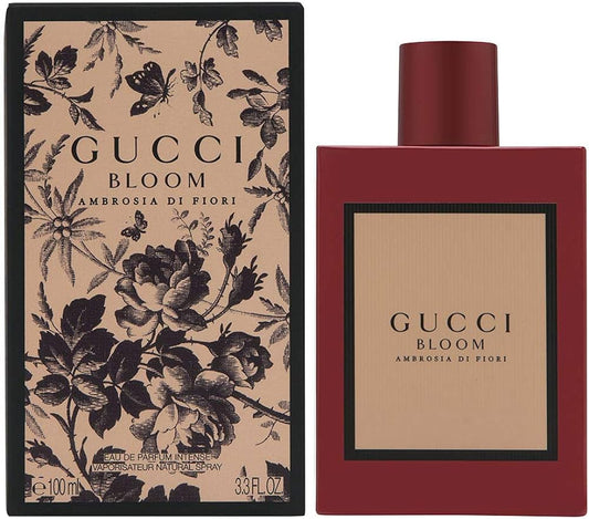 GUCCI BLOOM AMBROSIA DI FIORI W EDP 3.4 OZ SPR