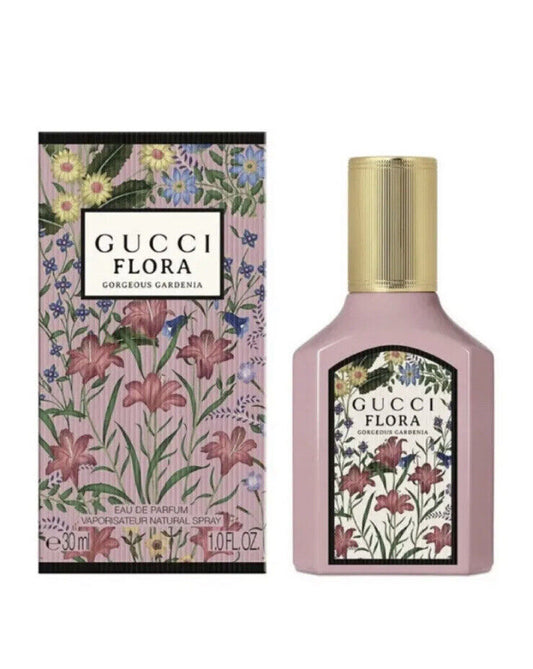 GUCCI FLORA GORGEOUS GARDENIA W EDP 1.0 OZ SP