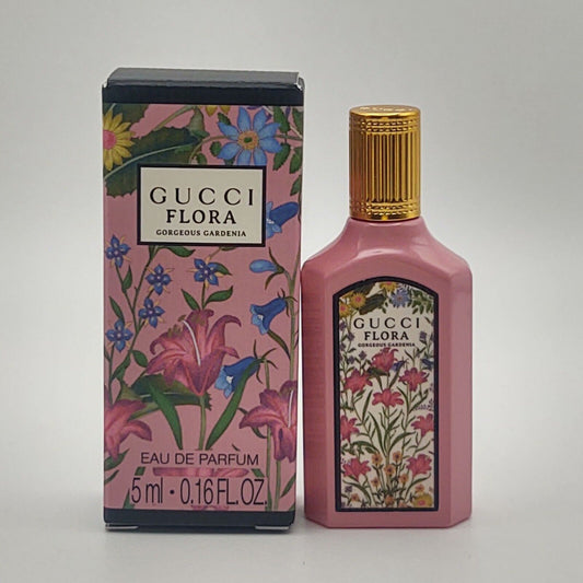 GUCCI FLORA GORGEOUS GARDENIA eau de perfume 1.0 Oz