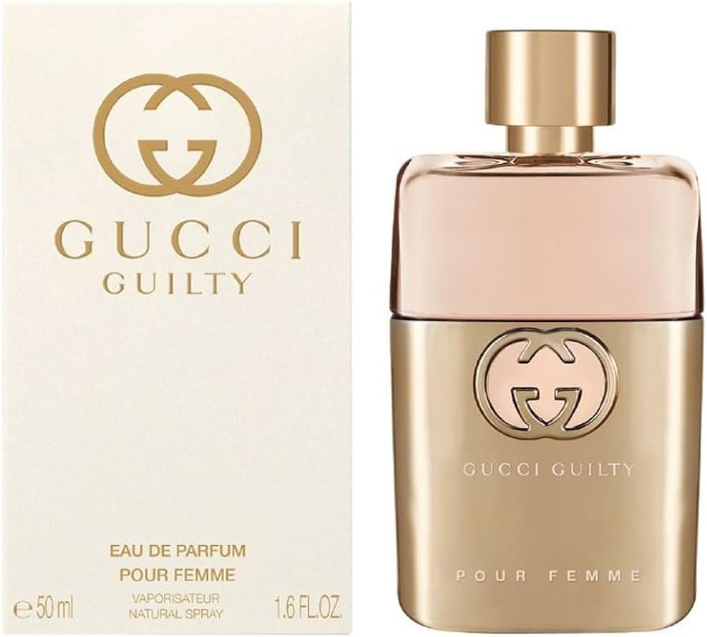 GUCCI GUILTY POUR FEMME W EDP 1.7 OZ SP