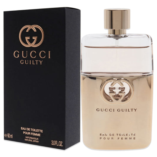 GUCCI GUILTY POUR HOMME M EDP 3.0 OZ SP
