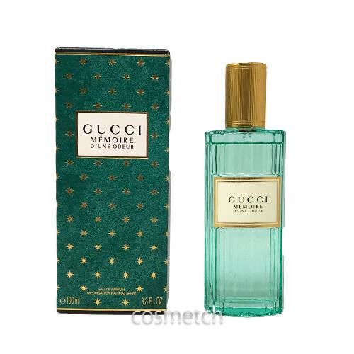 GUCCI MEMOIRE D'UNE ODEUR W EDP 3.3 OZ SP