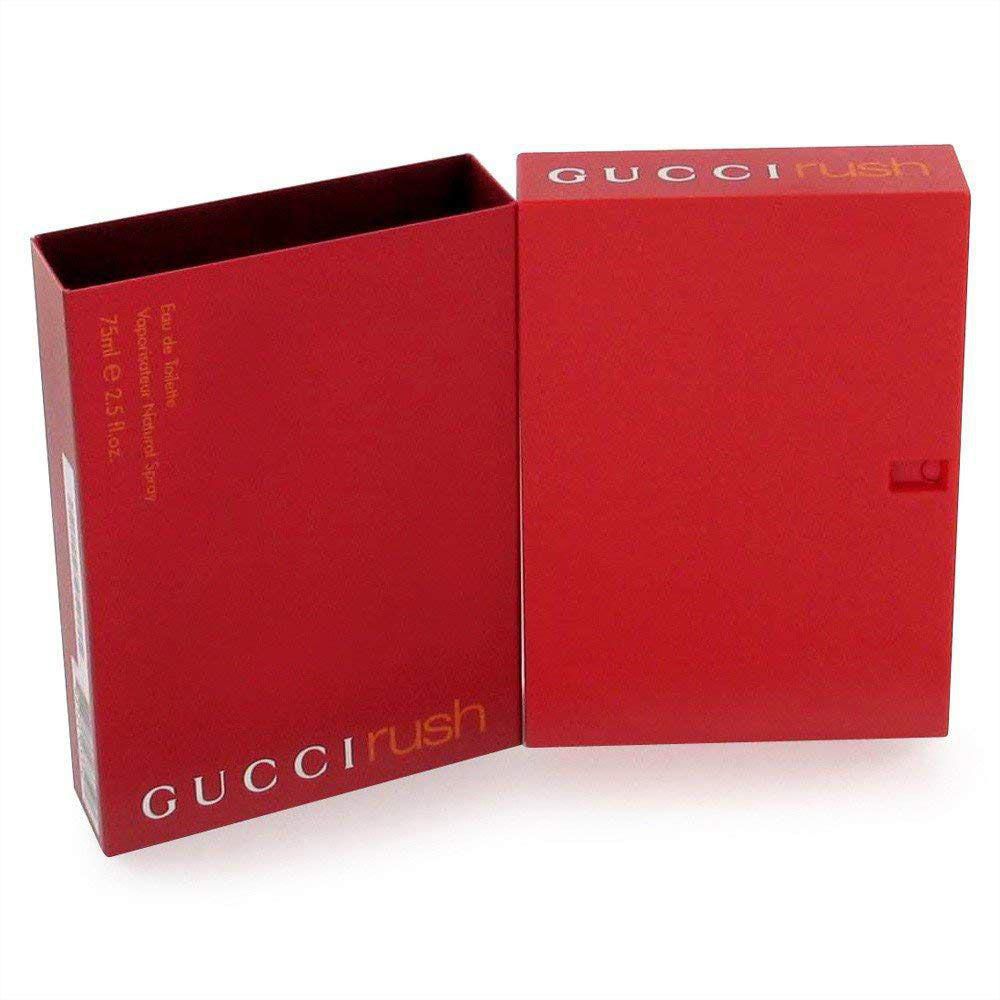 GUCCI RUSH W EDT 2.5 OZ SP TESTER