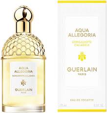 GUERLAIN AQUA ALLEGORIA BERGAMOTE CALABRIA W EDT 4.2 OZ SP