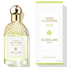 GUERLAIN AQUA ALLEGORIA NEROLIA VETIVER W  EDT 2.5 OZ SP