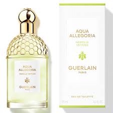 GUERLAIN AQUA ALLEGORIA NEROLIA VETIVER W  EDT 4.2 OZ SP
