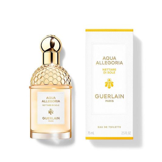 GUERLAIN AQUA ALLEGORIA NETTARE DI SOLE W  EDT 2.5 OZ SP