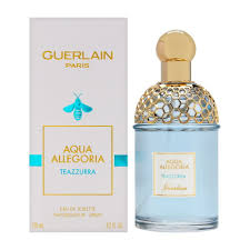 GUERLAIN AQUA ALLEGORIA ORANGE SOLEIA W  EDT 4.2 OZ SP