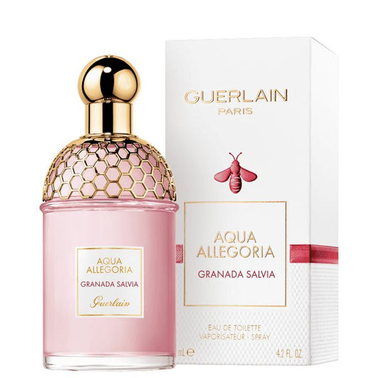 GUERLAIN AQUA ALLEGORIA PAMPLELUNE W  EDT 4.2 OZ SP
