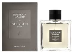 GUERLAIN HOMME EAU DE PARFUME M EDP 3.4 OZ SP (new packing)
