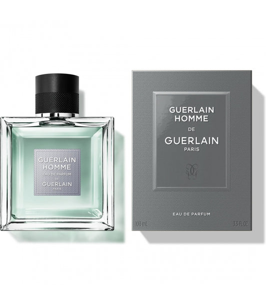 GUERLAIN HOMME M EDP 3.4 OZ SP TESTER