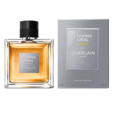 GUERLAIN L'HOMME IDEAL L'INTENSE M EDP 3.4 OZ SP