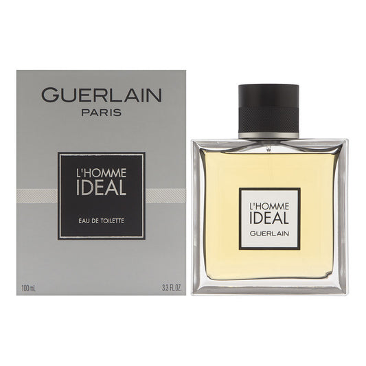 GUERLAIN L'HOMME IDEAL M EDT 3.4 OZ SP