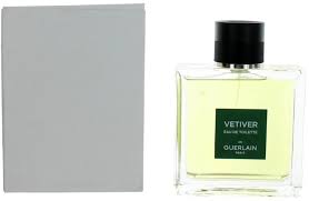 GUERLAIN VETIVER M EDT 3.3 OZ SP TESTER