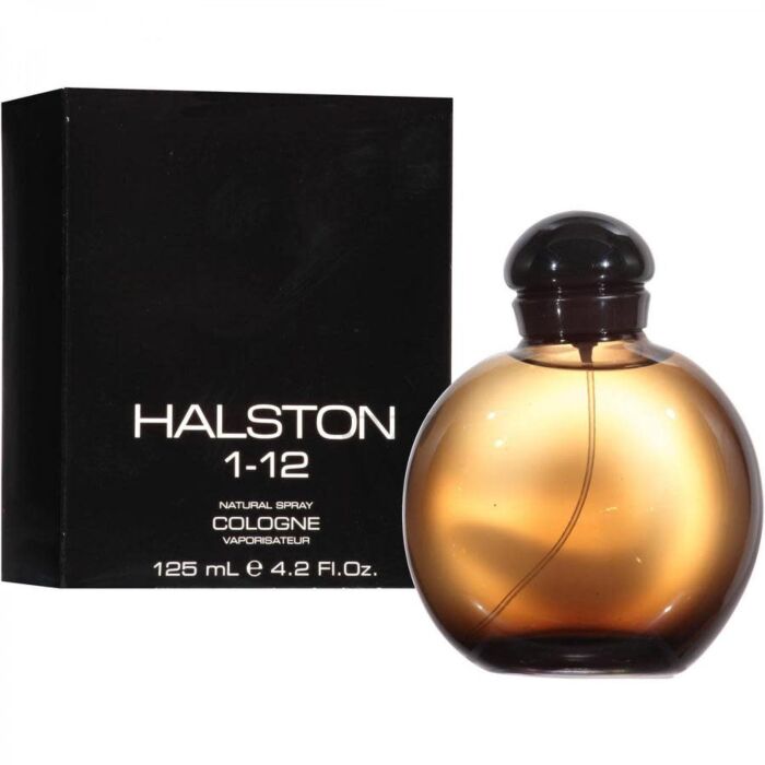 HALSTON 1-12 M EDC 4.2 OZ SP
