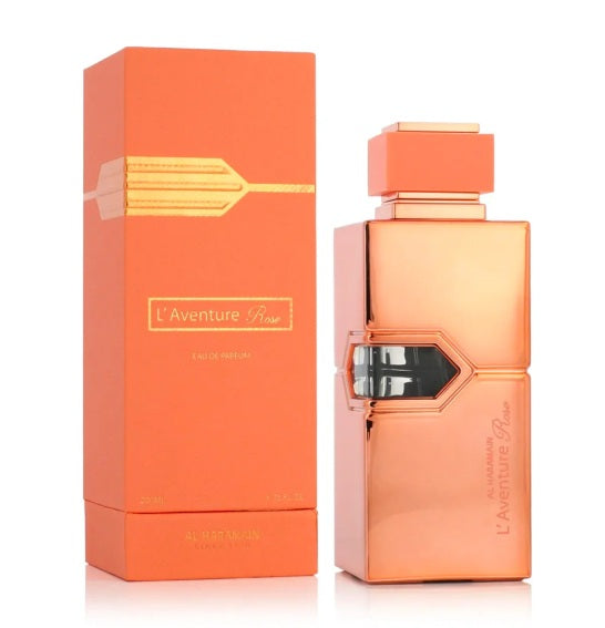 AL HARAMAIN L'AVENTURE ROSE EDP 6.8 OZ  SP