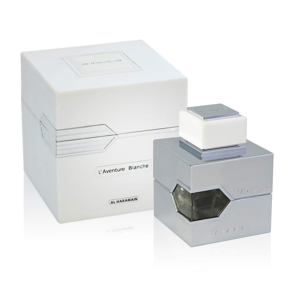 AL HARAMAIN L'AVENTURE BLANCHE UNISEX EDP 3.4 OZ  SP