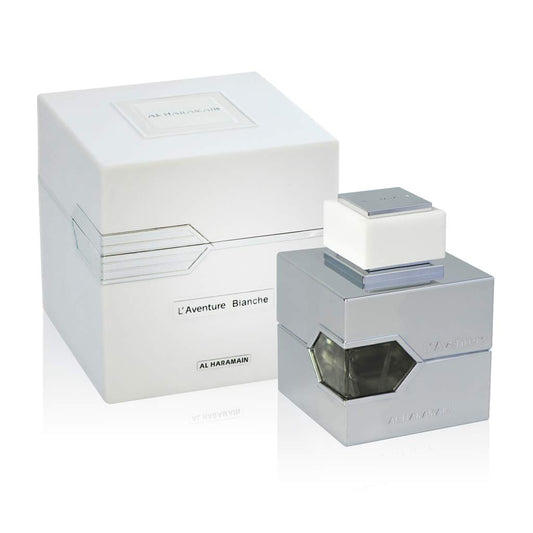 AL HARAMAIN L'AVENTURE BLANCHE UNISEX EDP 3.4 OZ  SP