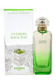 HERMES UN JARDIN SUR LE NIL TOIT W EDT 3.4 OZ SP TESTER  W/CAP