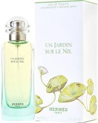 HERMES UN JARDIN SUR LE NIL UNISEX EDT 3.3 OZ SP