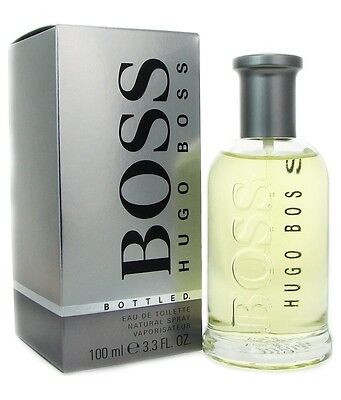 HUGO BOSS BOTTLED M EDT 3.4 OZ TESTER