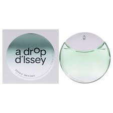 ISSEY MIYAKE A DROP D'ISSEY  ESSENTIELLE W EDP 3.0 OZ SP