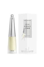 ISSEY MIYAKE " IGO " L'EAU D'ISSEY W EDT 2.OZ + 20ML CAP TO GO
