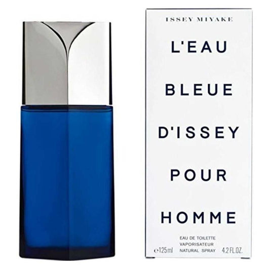 ISSEY MIYAKE L' EAU  BLEUE M EDT 2.5 OZ SP
