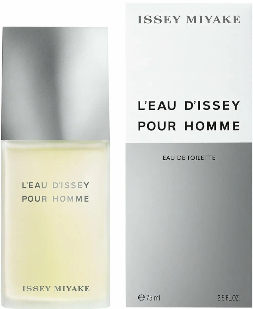 ISSEY MIYAKE L'EAU D'ISSEY M EDT 2.5 OZ SP