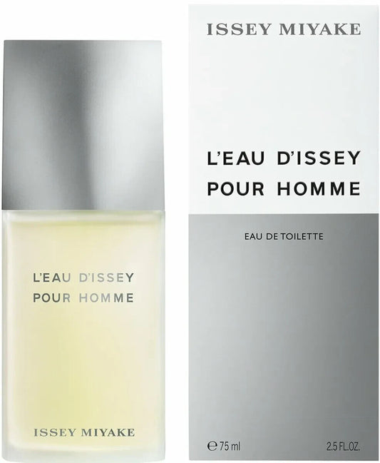 ISSEY MIYAKE L'EAU D'ISSEY M EDT 2.5 OZ SP