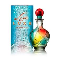 J.LO LIVE LUXE W EDP 3.4 OZ SP