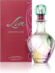 J.LO LIVE W EDP 3.4 OZ SP
