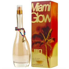 J.LO MIAMI GLOW W EDT 3.4 OZ SP