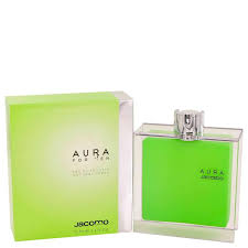 JACOMO AURA FOR MEN  EDT 1.4 OZ SP