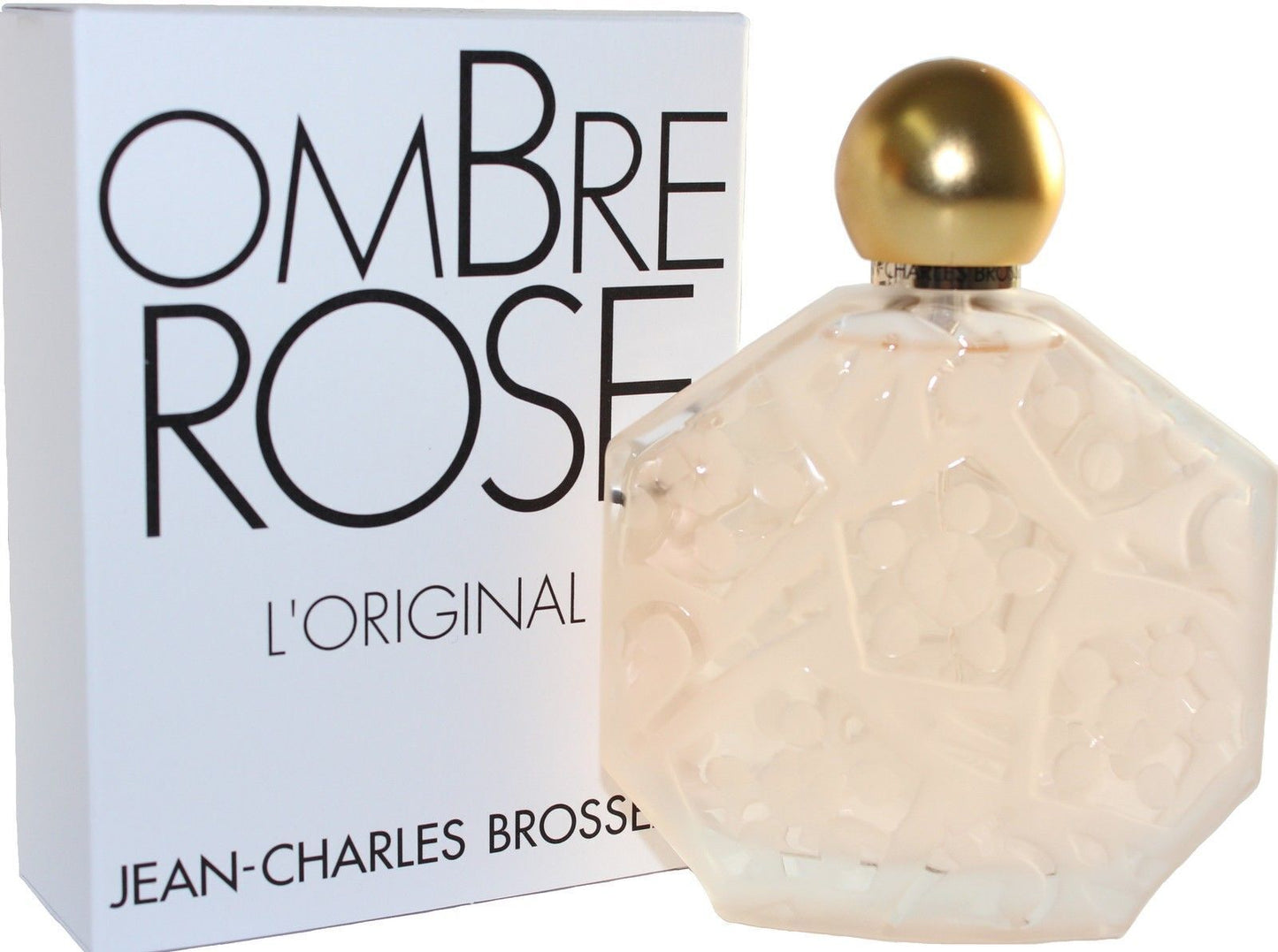 JEAN-CHARLES BROSSEAU OMBRE ROSE W EDT 3.4 OZ SP