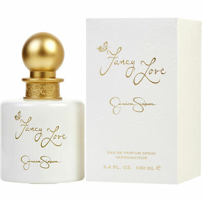 JESSICA SIMPSON FANCY LOVE W EDP 3.4 OZ SP