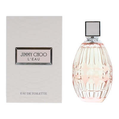 JIMMY CHOO L'EAU W EDT 3.0  OZ SP