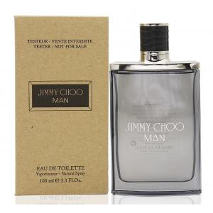 JIMMY CHOO M EDT 3.3 OZ SP  TESTER