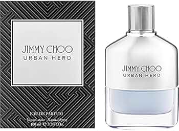 JIMMY CHOO URBAN HERO M EDP 3.3 OZ SP TESTER