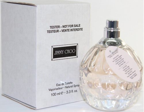 JIMMY CHOO W EDP 3.3OZ SP TESTER