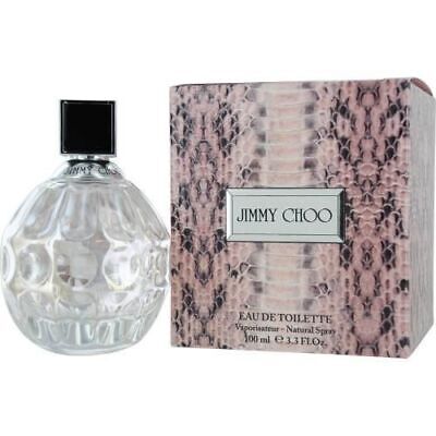 JIMMY CHOO W EDT 3.3OZ SP TESTER