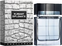 JOHAN B.ELEGANT DIPLOMATE GENTLEMEN M EDT 2.8 0Z SP