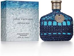 JOHN VARVATOS ARTISAN BLUE M EDT 2.5 OZ SP