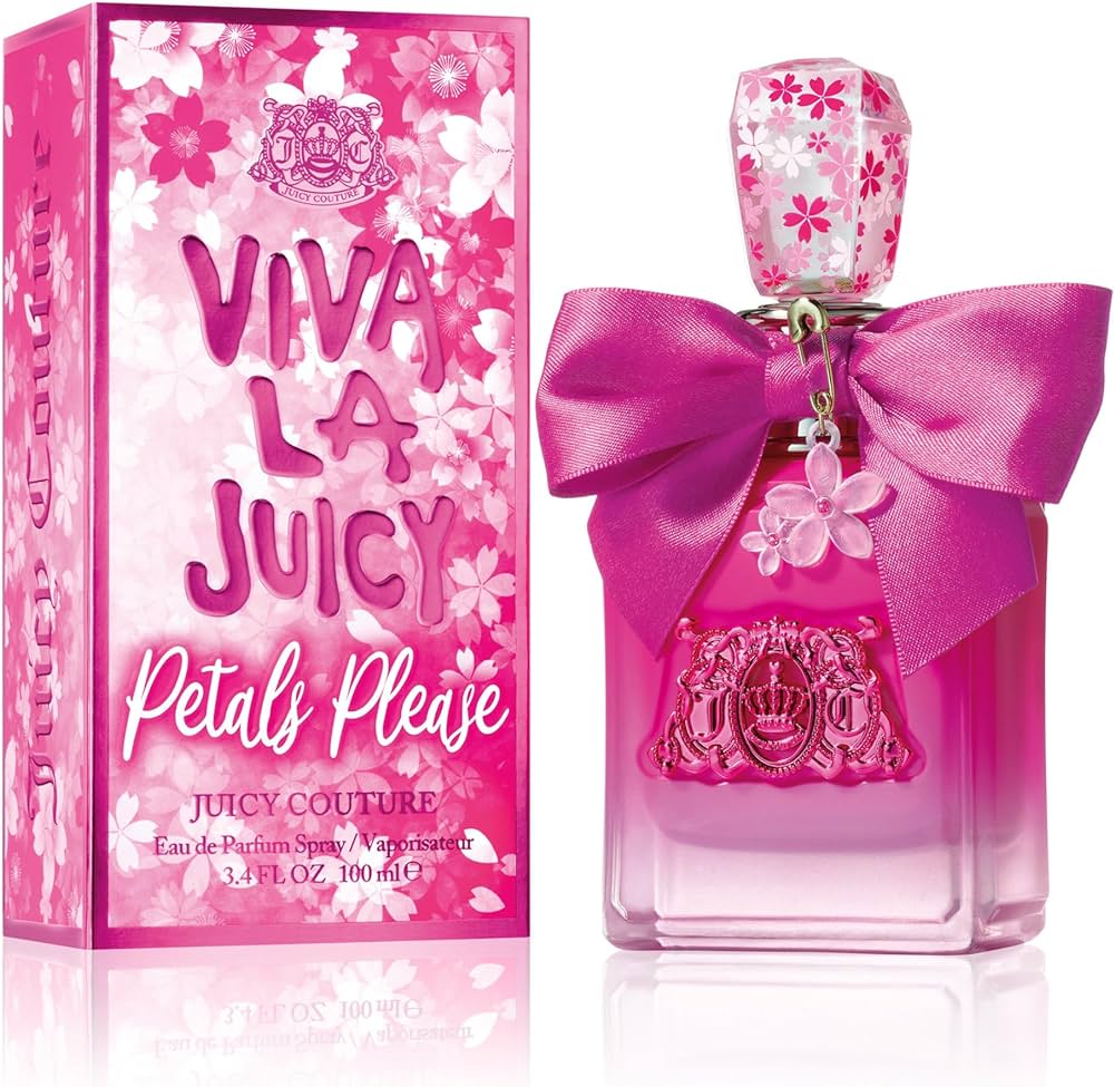 JUICY COUTURE VIVA LA JUICY PELATS PLEASE W EDP 3.4 OZ SP