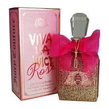 JUICY COUTURE VIVA LA JUICY ROSE W EDP 3.4 OZ SP