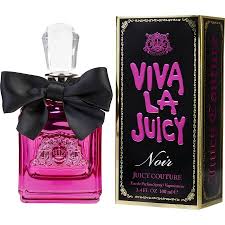 JUICY COUTURE VIVA LA NOIR  W EDP 3.4 OZ SP