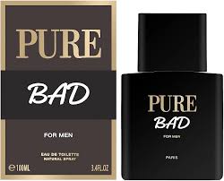 KAREN LOW  PURE BAD M EDT 3.4 OZ SPR