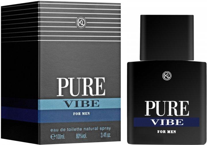 KAREN LOW  PURE VIBE  M 3.4 OZ  SPR