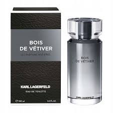 KARL LAGERFELD BOIS DE VETIVER M EDT 3.4 OZ SP